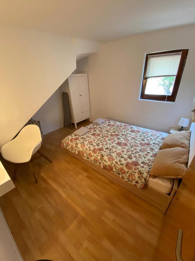 Viva 2 Rovinj Apartment Exterior foto
